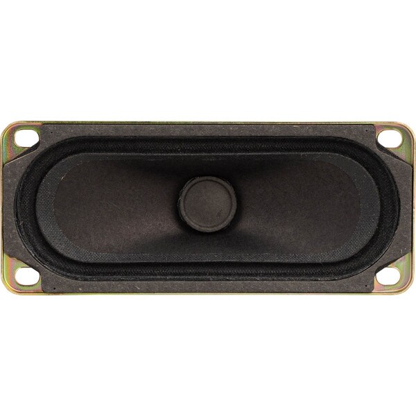 Main product image for EAS12D123BG 2" X 4-2/4" Full-Range Shielded Speaker 8 Ohm299-4260